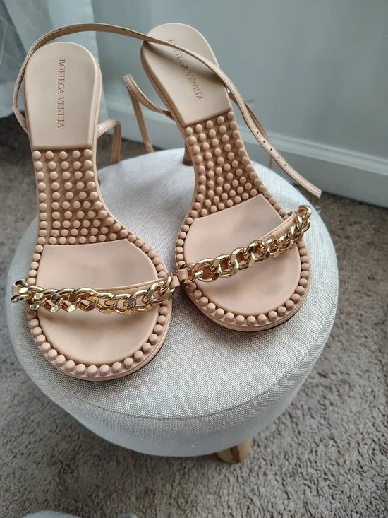 Bottega Veneta Heels Sandals - Picture 6 of 8